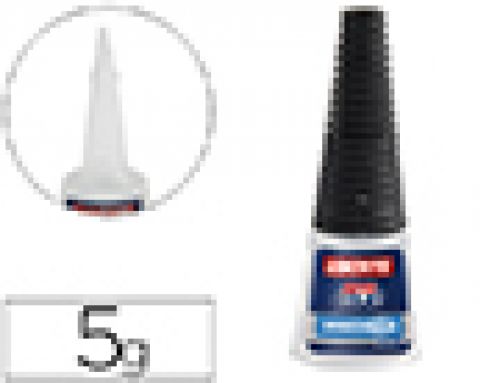 Super cola loctite de 5 gr , Loctite , 73568 , 8410436270724